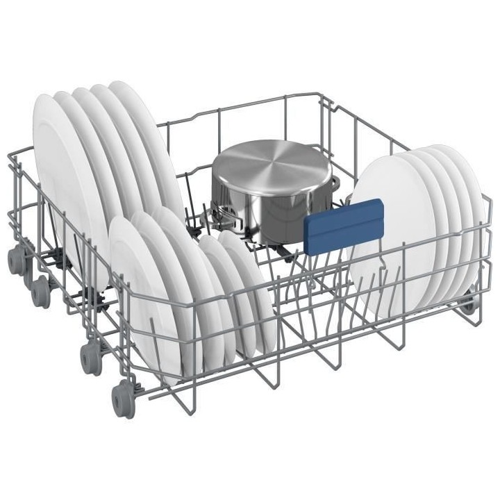 Lave-vaisselle tout intégrable BEKO BLVI84F - 14 couverts - 44 dB - L