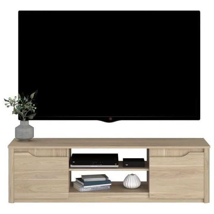 Ensemble Table basse avec coffre, Meuble Tv et Buffet - BETTY - Pannea