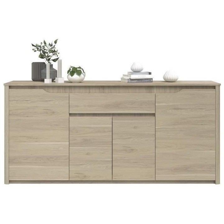 Ensemble Table basse avec coffre, Meuble Tv et Buffet - BETTY - Pannea