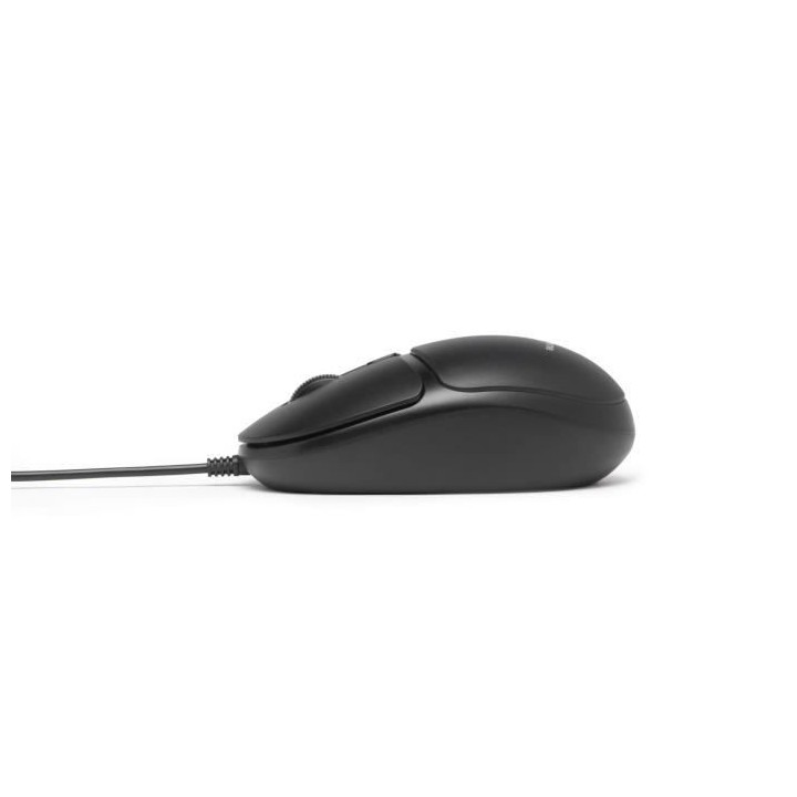 Souris filaire - BLUESTORK - OFFICE 10 - PC /Mac - Noir