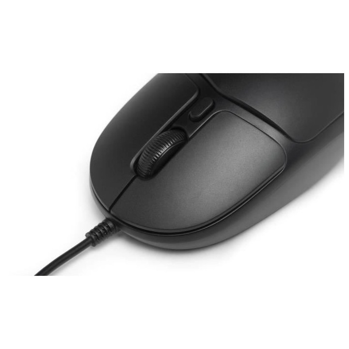 Souris filaire - BLUESTORK - OFFICE 10 - PC /Mac - Noir