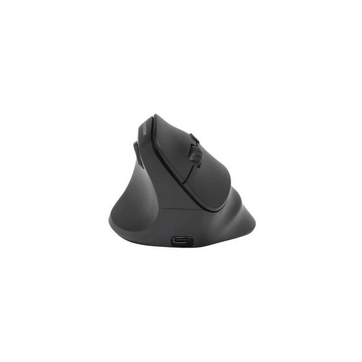 Souris ergonomique sans fil - BLUESTORK - ERGO LUMI - 6 boutons - Rét