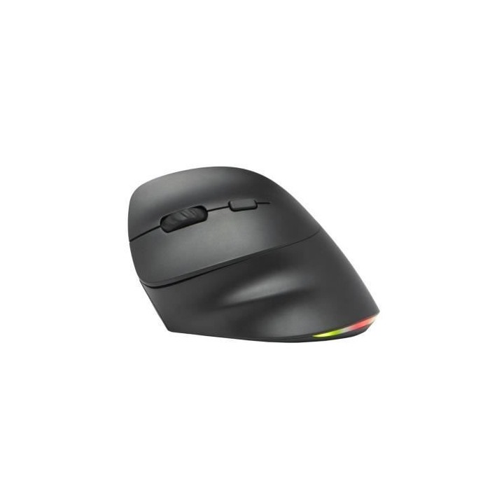 Souris ergonomique sans fil - BLUESTORK - ERGO LUMI - 6 boutons - Rét