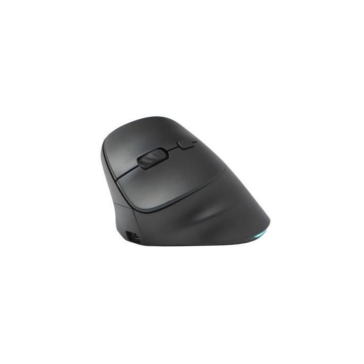 Souris ergonomique sans fil - BLUESTORK - ERGO LUMI - 6 boutons - Rét