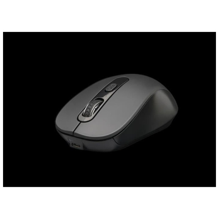 Pack Clavier Souris - BLUESTORK - PACK OFFICE RECHARGEABLE - Sans Fil