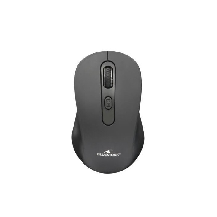 Pack Clavier Souris - BLUESTORK - PACK OFFICE RECHARGEABLE - Sans Fil