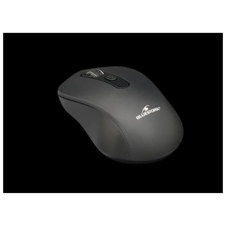 Pack Clavier Souris - BLUESTORK - PACK OFFICE RECHARGEABLE - Sans Fil