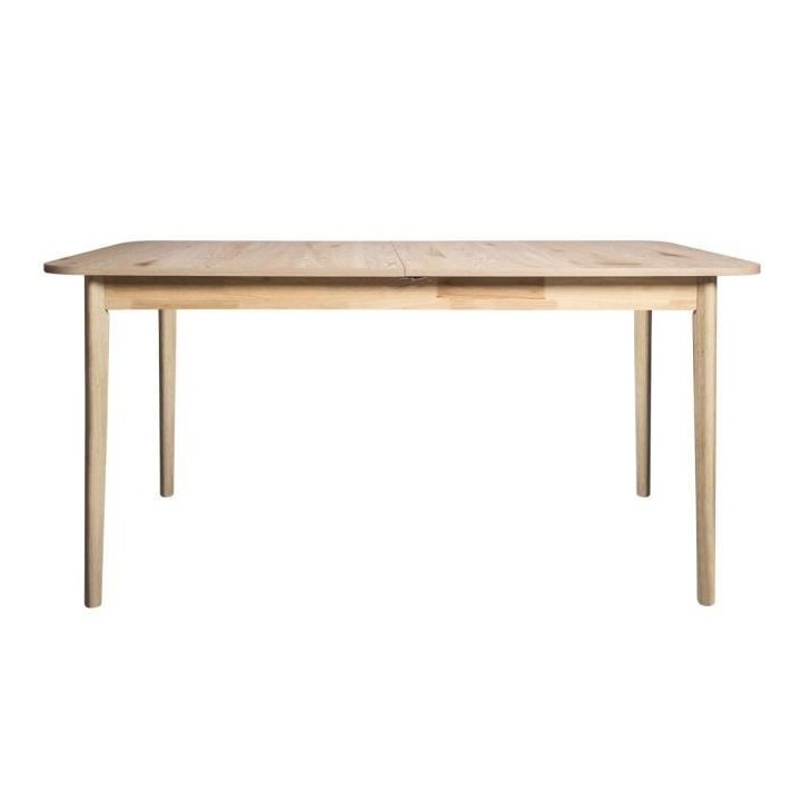 Table de séjour extensible SOFIA - 6/8 personnes - avec motif - 6/8 p