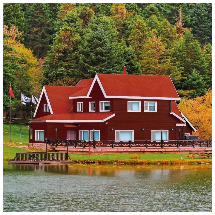 Lasure opaque Tres haute protection - Rouge basque RAL 3004 satin - BO