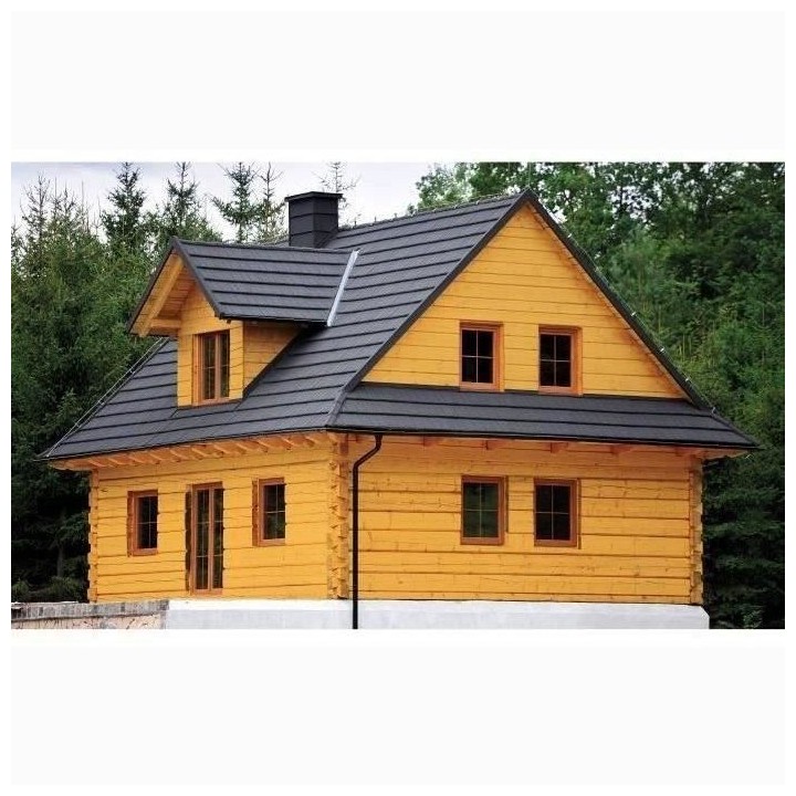 BONDEX Lasure 2 en 1 Satin Haute Protection 5 ans - Chene doré