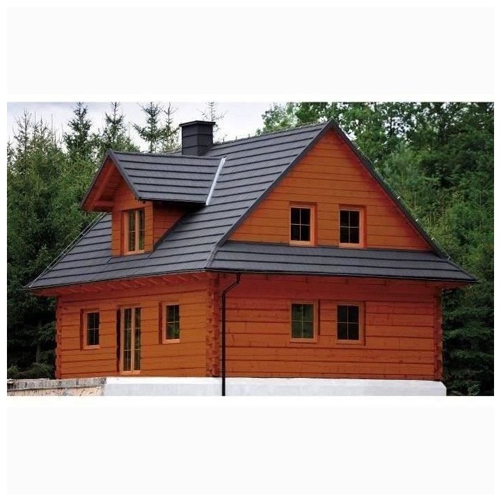 BONDEX Lasure 2 en 1 Satin Haute Protection 5 ans - Teck