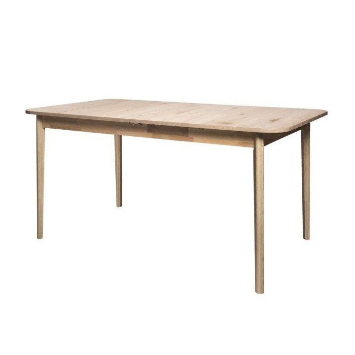 Table de séjour extensible SOFIA - 6/8 personnes - avec motif - 6/8 p