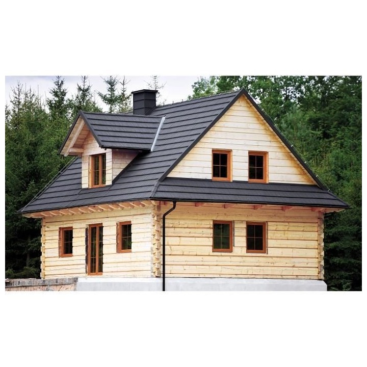 Lasure 2 en 1 Haute protection - Incolore satin - BONDEX - 5 L