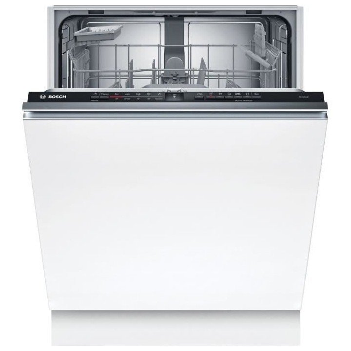 Lave-vaisselle tout intégrable BOSCH SER2 SMV2HTX02E - 13 couverts -