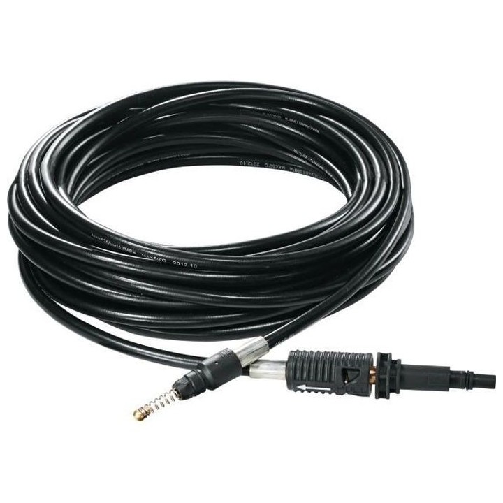 BOSCH Nettoyeur de canalisations - Accessoire nettoyeur haute-pression