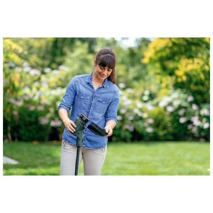 Bobine pour EasyGrassCut Li - BOSCH - Modele EasyGrassCut Li - Noir -