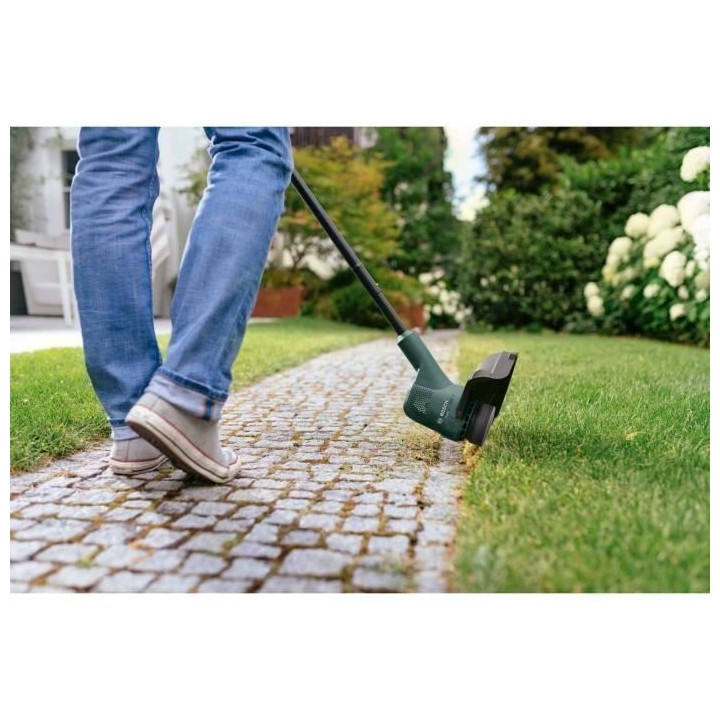 Bobine pour EasyGrassCut Li - BOSCH - Modele EasyGrassCut Li - Noir -