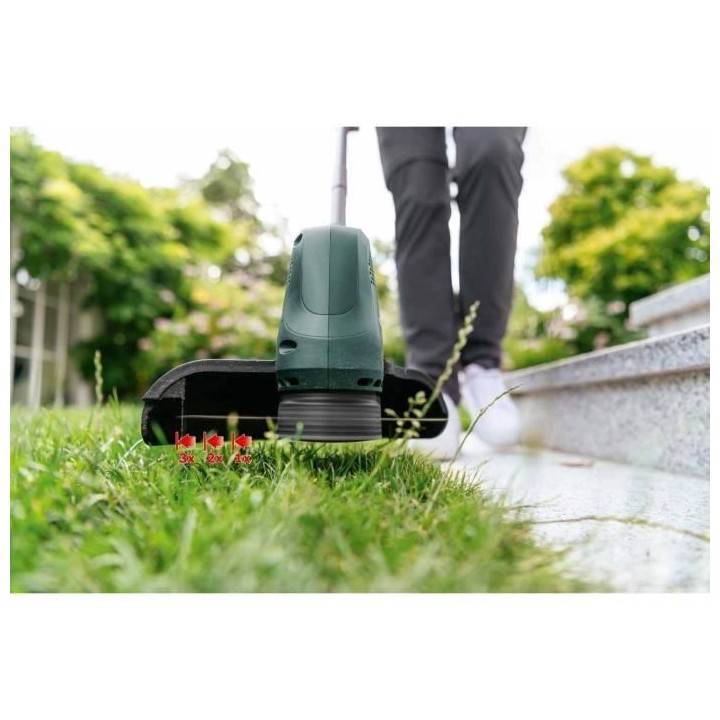 Bobine pour EasyGrassCut Li - BOSCH - Modele EasyGrassCut Li - Noir -