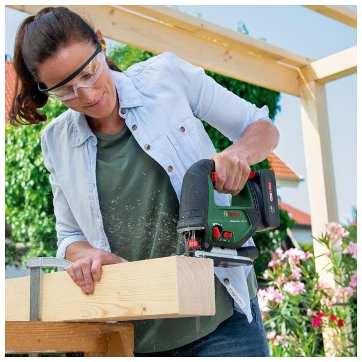 Scie sauteuse sans fil