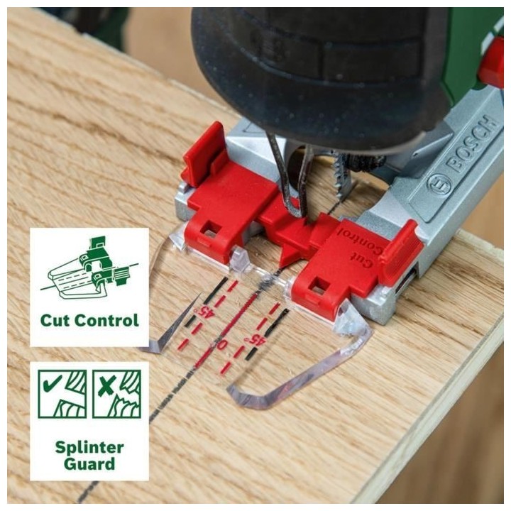 Scie sauteuse sans fil