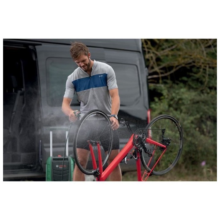 Nettoyeurs sans fil Fontus 18V