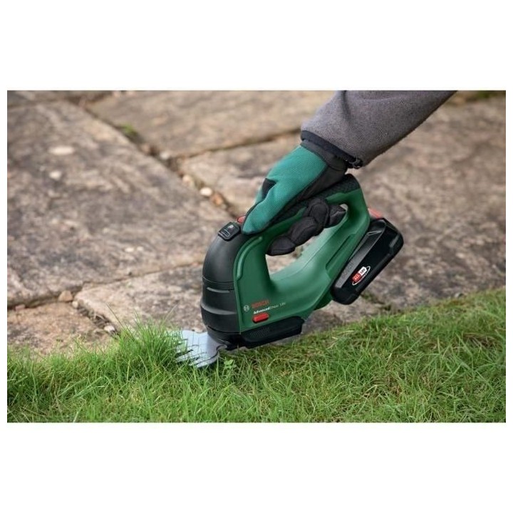 Cisailles - BOSCH - AdvancedShear 18 - Tailler, sculpter et couper - S