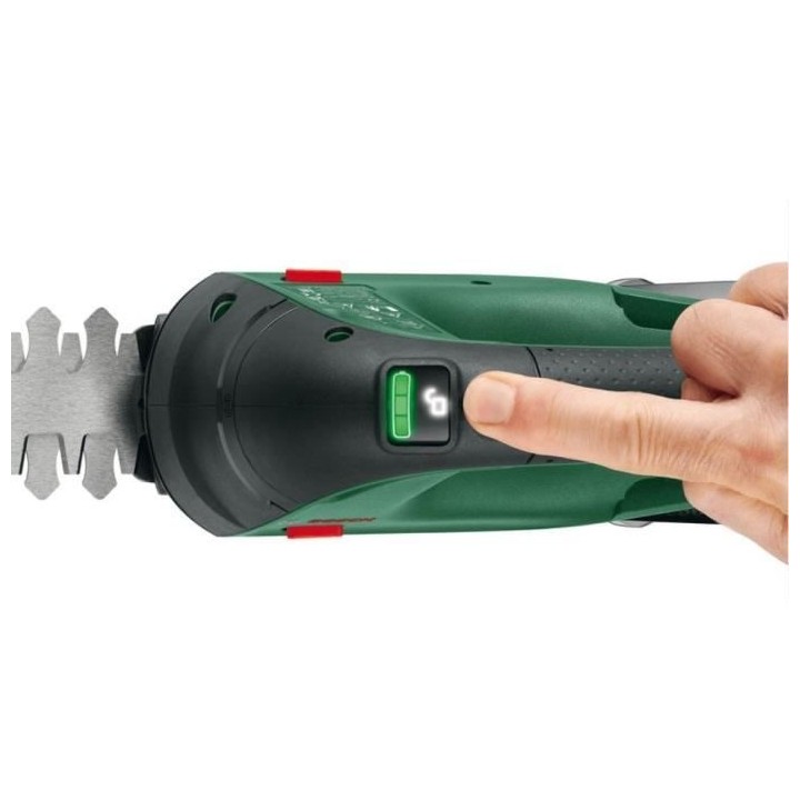 Cisailles - BOSCH - AdvancedShear 18 - Tailler, sculpter et couper - S