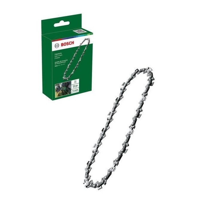 Chaine a scier 15cm 18V