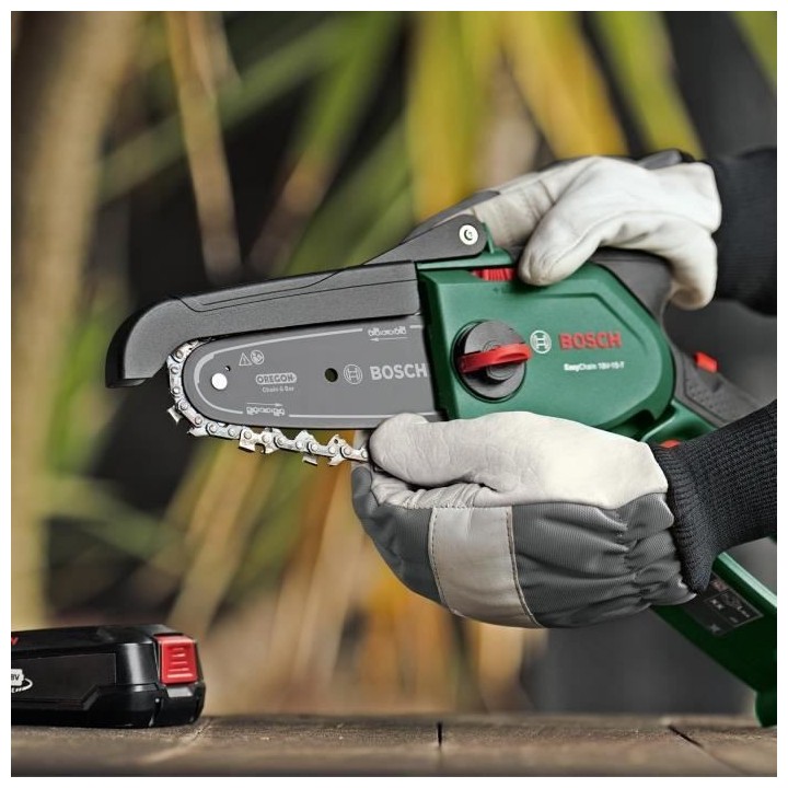 Chaine a scier 15cm 18V