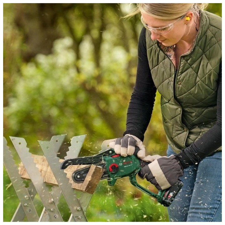 Chaine a scier 15cm 18V