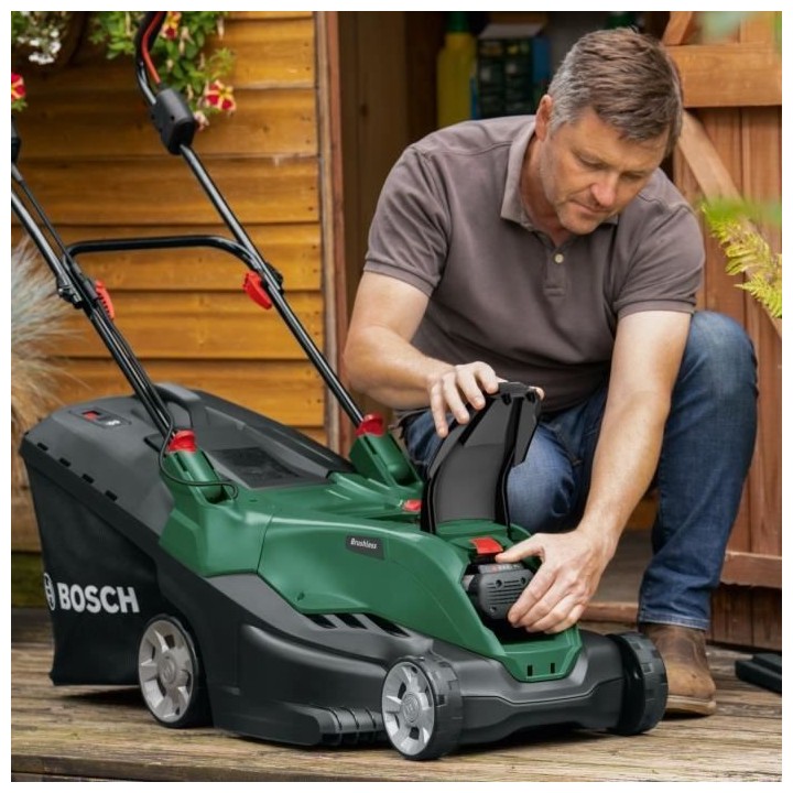 Tondeuse sans fil 36V-44-750