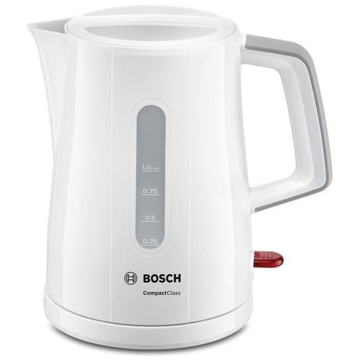 Bouilloire électrique CompactClass - BOSCH - TWK3A051 - 2.4 kWatt - 1