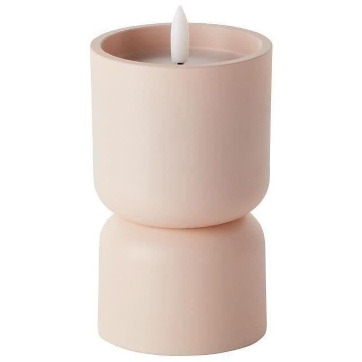 Lampe de table d'extérieur - BRILLIANT - LOVERE - Forme bougie - Plas