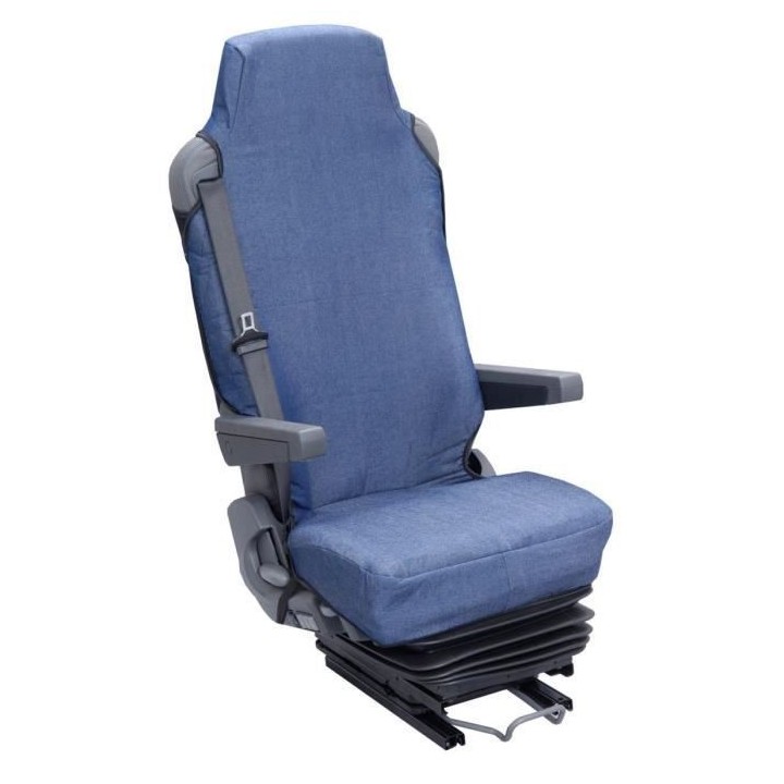 Housse Coton Matelassée Jean's