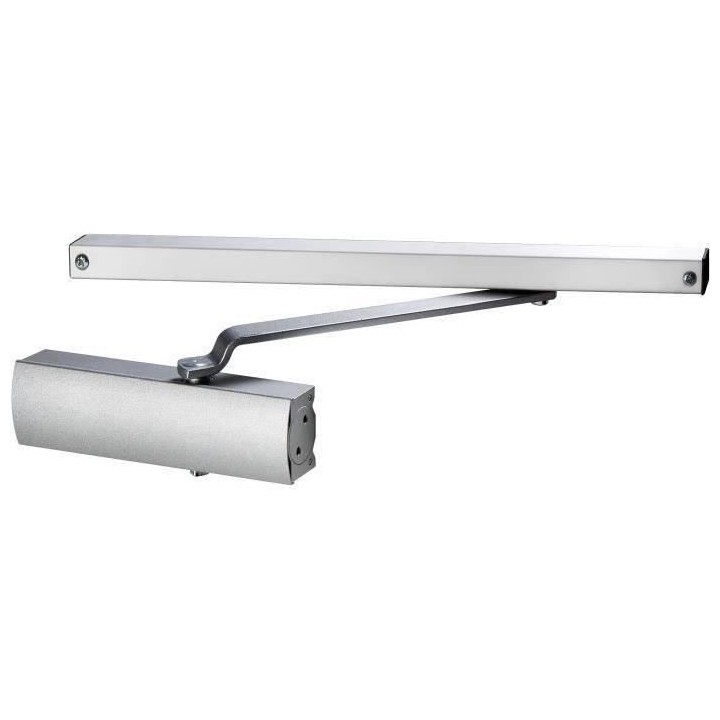 Ferme porte a bras a coulisse BURG-WÄCHTER GTS 513 S - Largeur de por