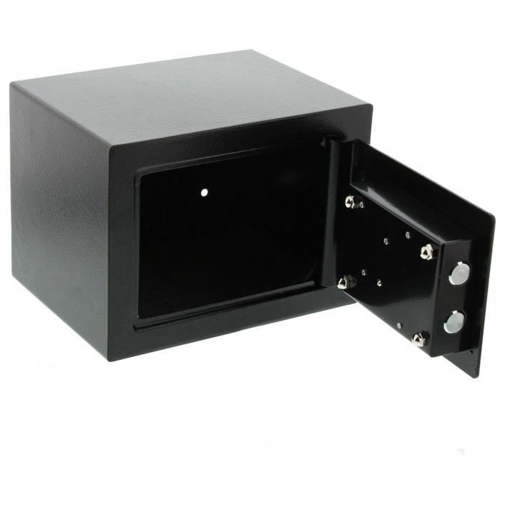 Coffre fort BURG-WÄCHTER Favor S1 K - Serrure a clé double panneton