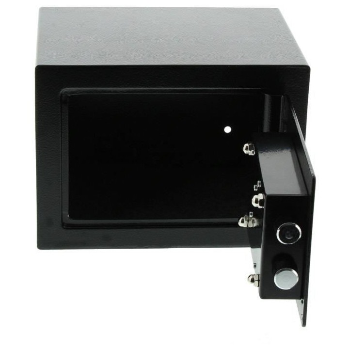 Coffre fort BURG-WÄCHTER Favor S1 K - Serrure a clé double panneton