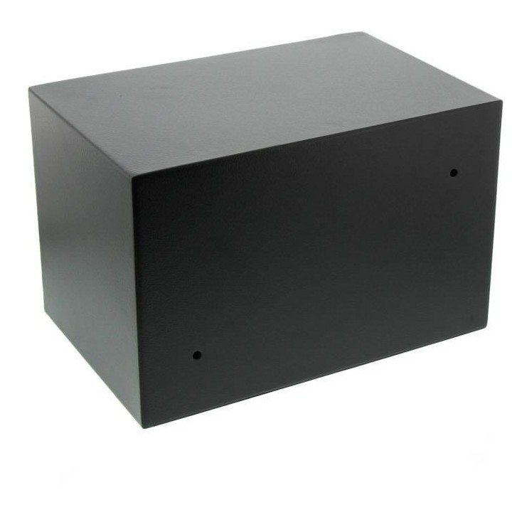 Coffre fort Favor S3 K - BURG WACHTER - Serrure a clé double panneton