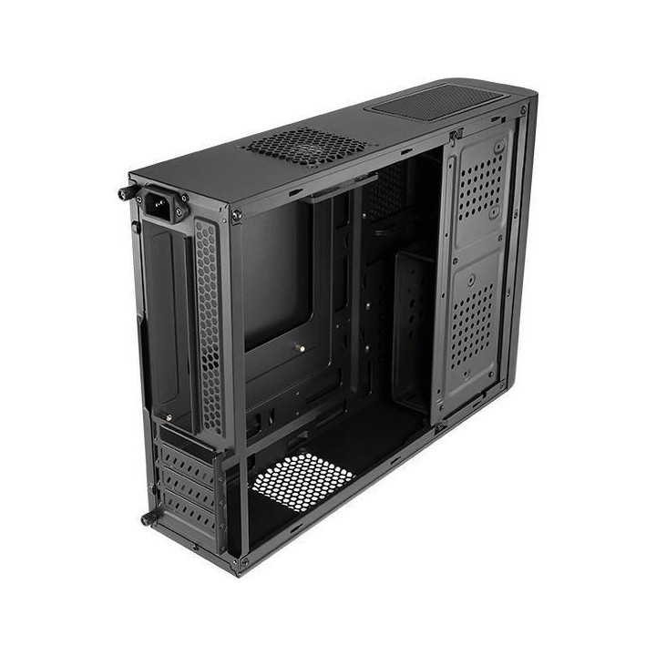AEROCOOL BOITIER PC PC CS-101 - Noir - Format Micro ATX (ACCS-PC04014.