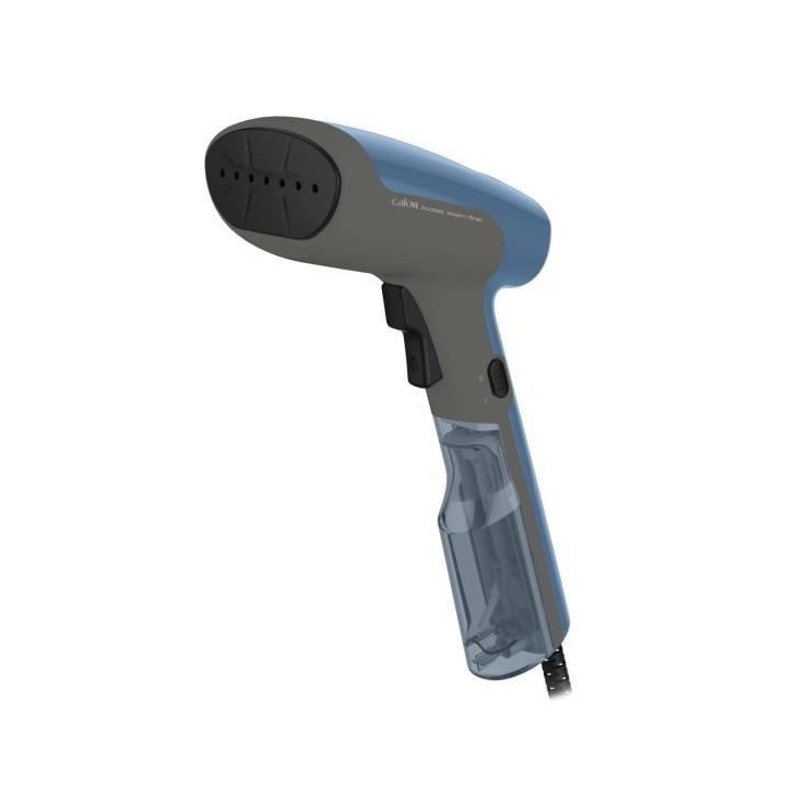 CALOR Access Steam First Défroisseur vapeur, Chauffe en 15 sec, Vapeu