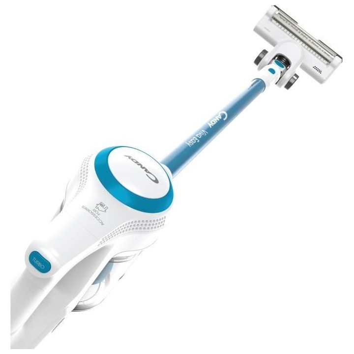 CANDY Viva CVIVA02E - Aspirateur Balai sans fil multifonction - 22 V -