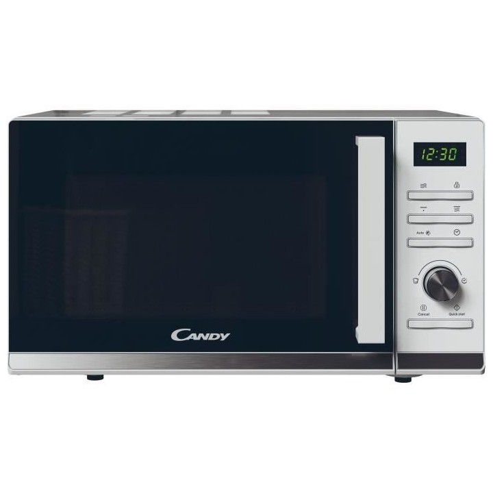 CMGA23TNDW Micro-ondes Gril CANDY Moderna - 23L - MO : 700W - Gril : 1