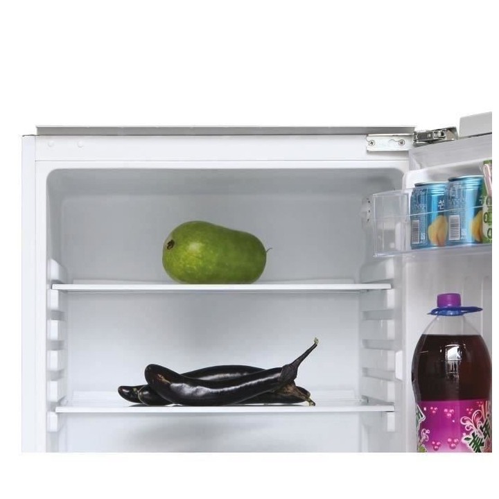 Réfrigérateur encastrable - CANDY - CMLS68EW - Classe E - 135 L - 39