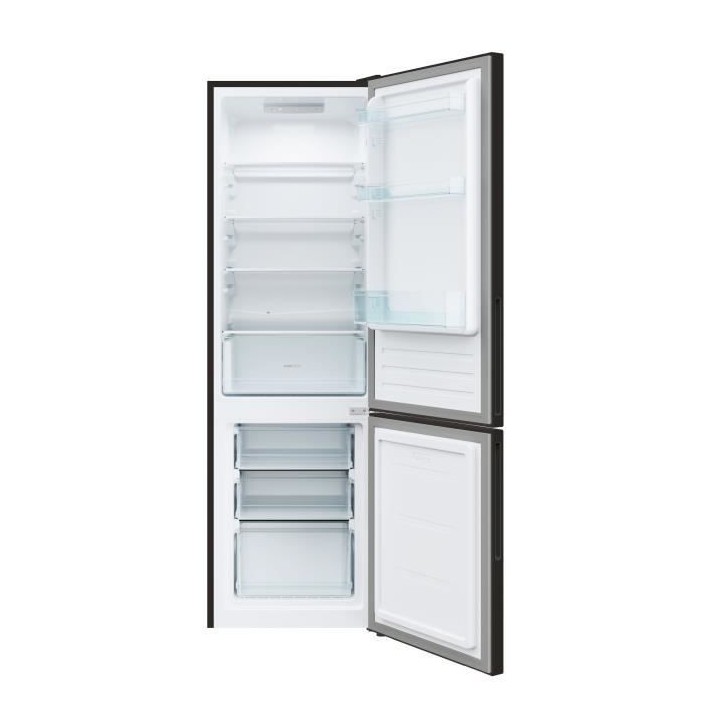 Réfrigérateur combiné - CANDY - CCT3L517EB - Classe E - 260 L - 39d