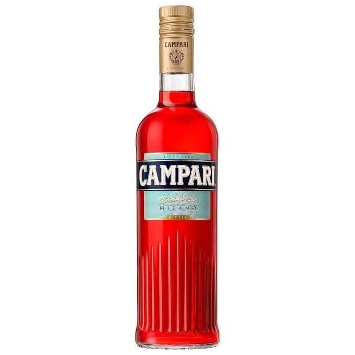Campari apéritif 70 cl Campari