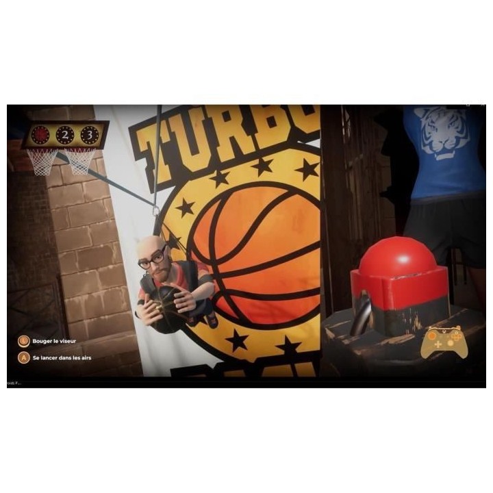 Fort Boyard 2022 Jeu PS4