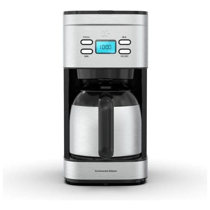 Cafetiere filtre Isotherme CONTINENTAL EDISON