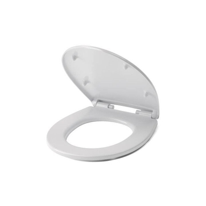 Abattant WC Cedo Cavallino Beach DEEPSEA - Avec Frein de Chute et Déc