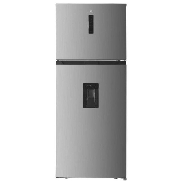 Réfrigérateur congélateur haut - CONTINENTAL EDISON - 413L - Total