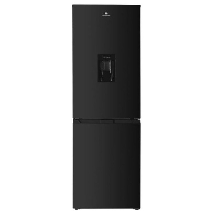 Réfrigérateur congélateur bas - CONTINENTAL EDISON - 325L - Total N
